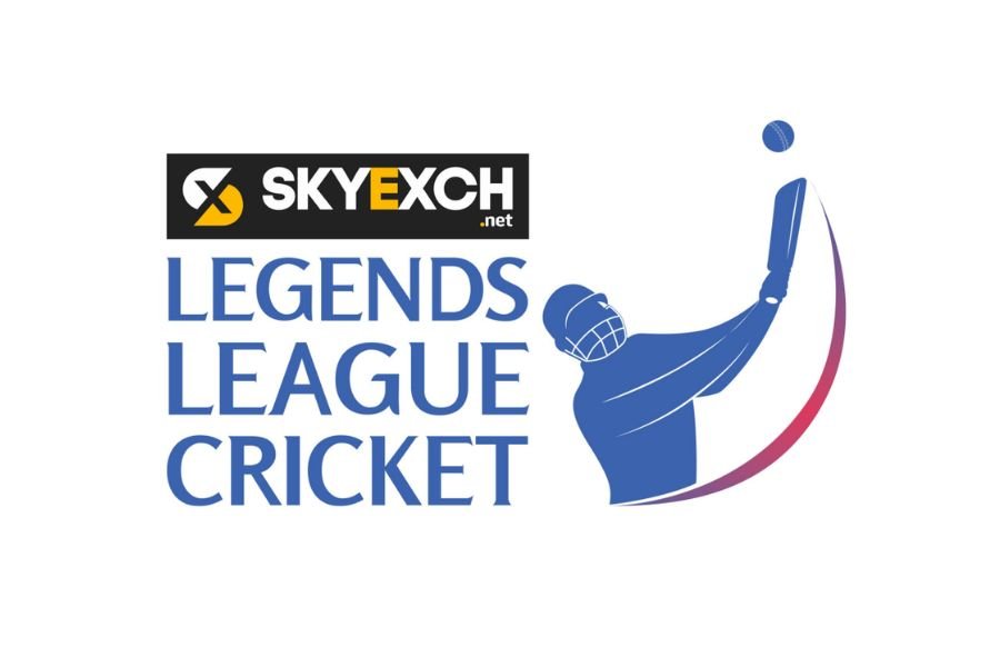 Legends League Cricket onboards SkyExchange.net as Title Sponsor for Season 2