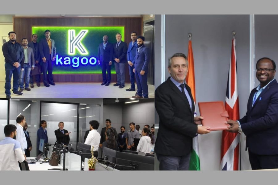 Kagool joins British High Commissions Trusted Partner Scheme