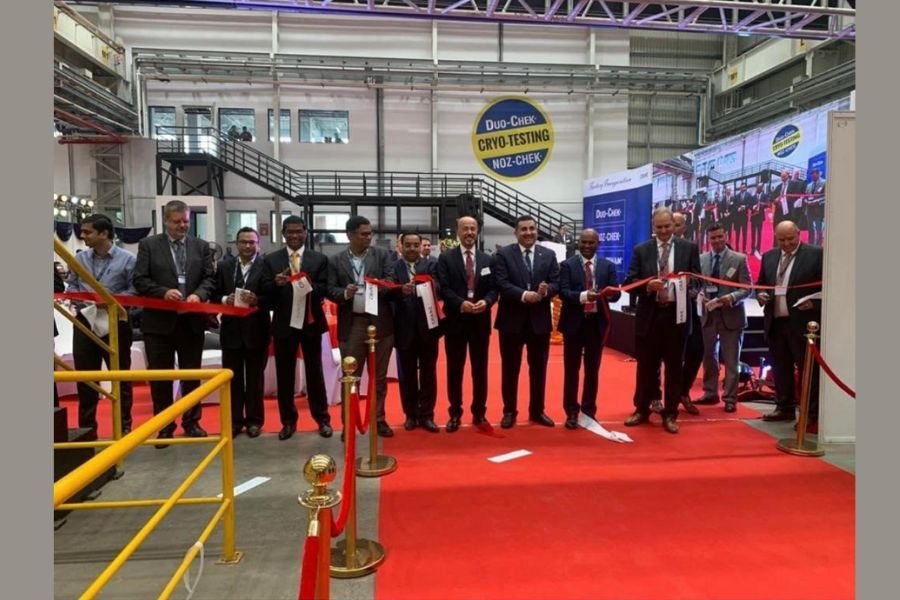 Crane India Inaugurates Its New Engineered Check Valves Facility in Satara, Maharashtra