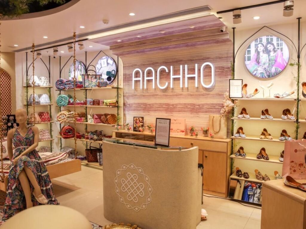 Celebs & Fashion Influencers Light Up the Launch of Aachho’s First Store in Delhi