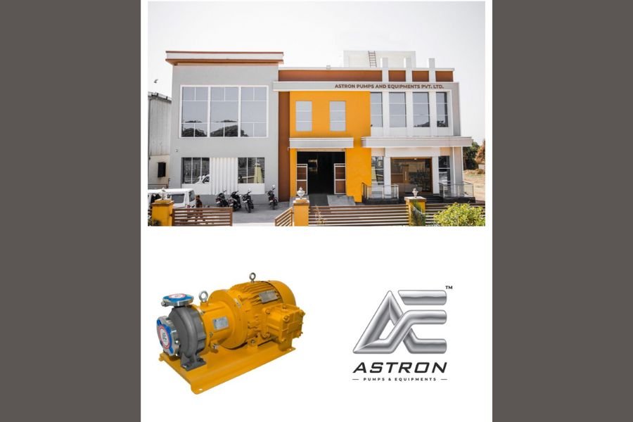 Astron Pumps & Equipments Private Limited – Providing Customised Centrifugal Magnetic Seal-Less Process Pumps