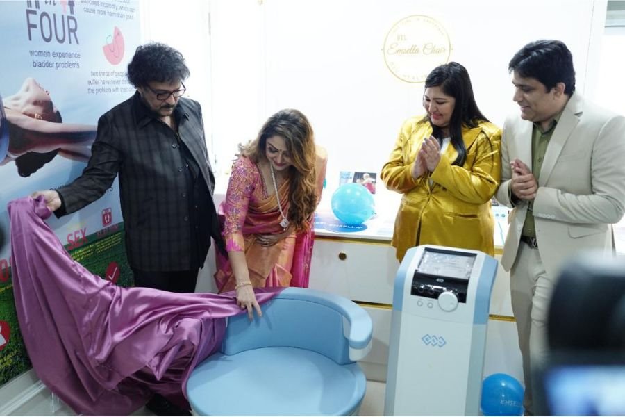 BTL Aesthetics launch Emsculpt Neo + Emsella – First Time in India
