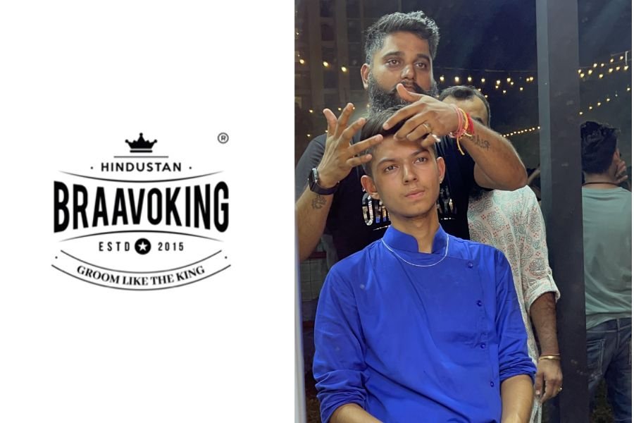 Braavoking-redefining the grooming industry in India