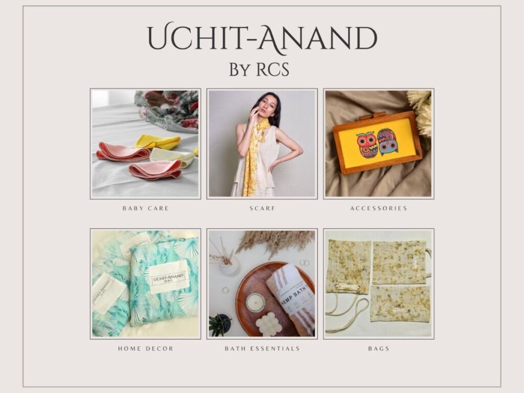 Rakhi Creations & Studio Unveiled their Uchit Anand Collection