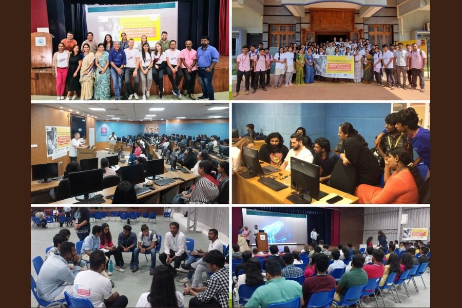 FSL India Conducts Capacity Building Workshops for Youth to Combat Cyber Bullying