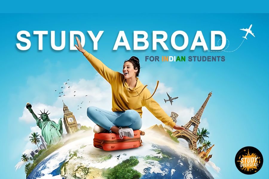 Study Overseas Help – For Indian students interested in studying abroad, this is a one-stop destination