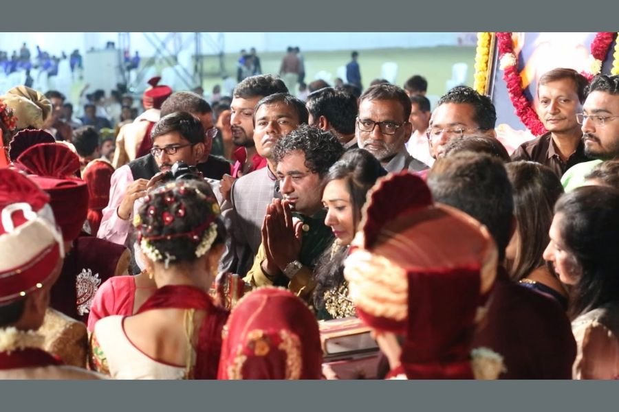 Samajik Utsav ke Madhyam Se Rashtra Nirman – Building our nation through social and cultural festivals