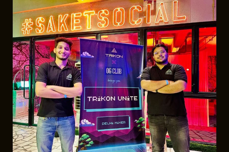 Trikon Organizes First Gaming Community Event “Trikon Unite”