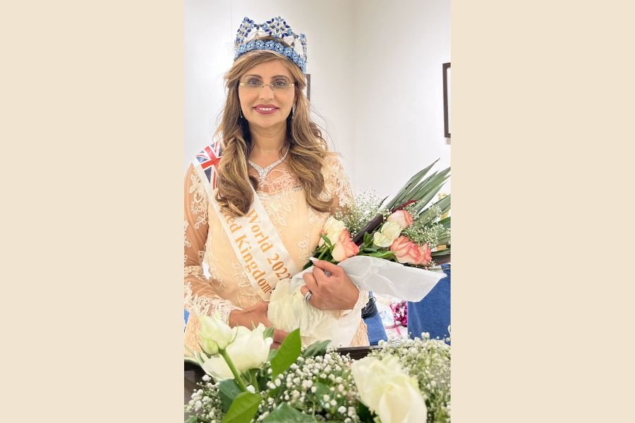Winner of Mrs World 2022 Dr. Parin Somani: An Inspirational Beauty with an Intellectual Mind