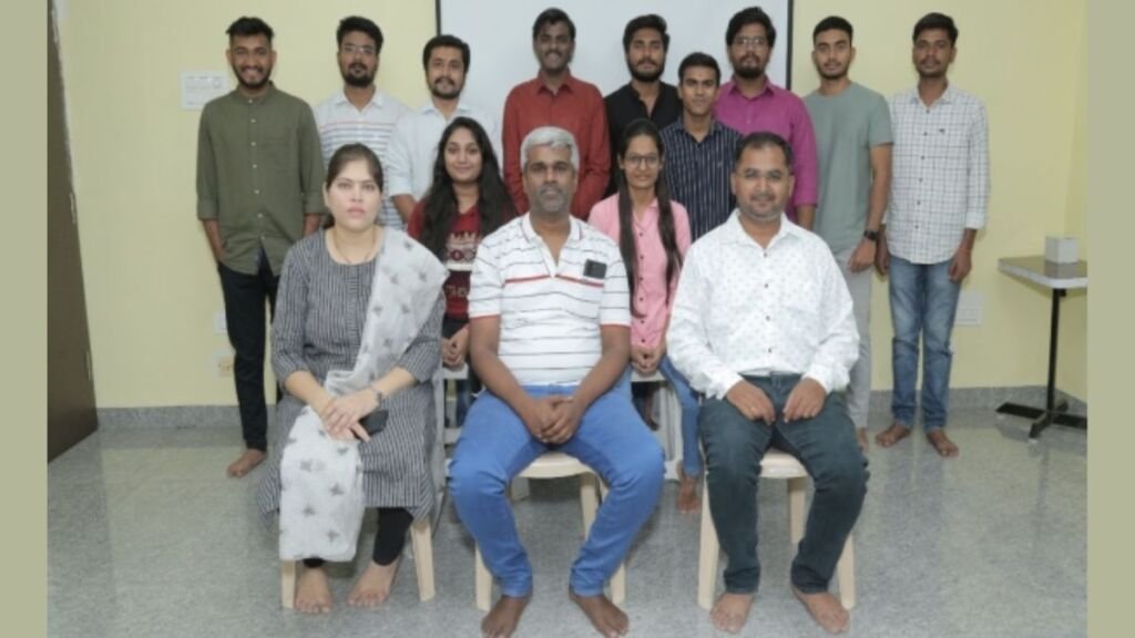 Unnati Development has placed a total of 17 students out of which 11 students got placed in Red Hat