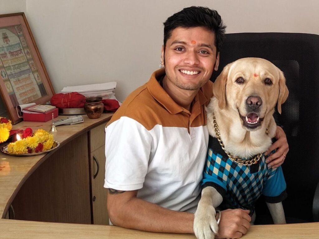 TailBlaze, a home-grown brand for pets, has raised INR 1 crore at a valuation of INR 150 million from Angel Investors across the Globe