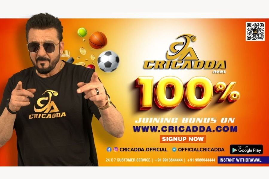 CricAdda and Sanjay Dutt: A winning combination for sports fans and gamers