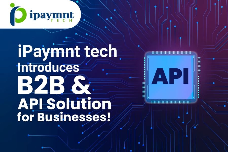 iPayment Tech introduces B2B & API Solution for Businesses