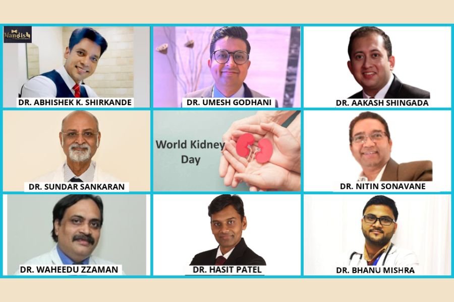 On this World Kidney Day, 8 of the best Nephrologists & Urologists share their tips on how to care for your kidney   