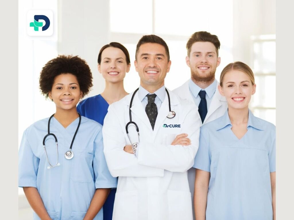 DrCure.com: Your One-Stop Destination for Vetted and Authentic Medical Information