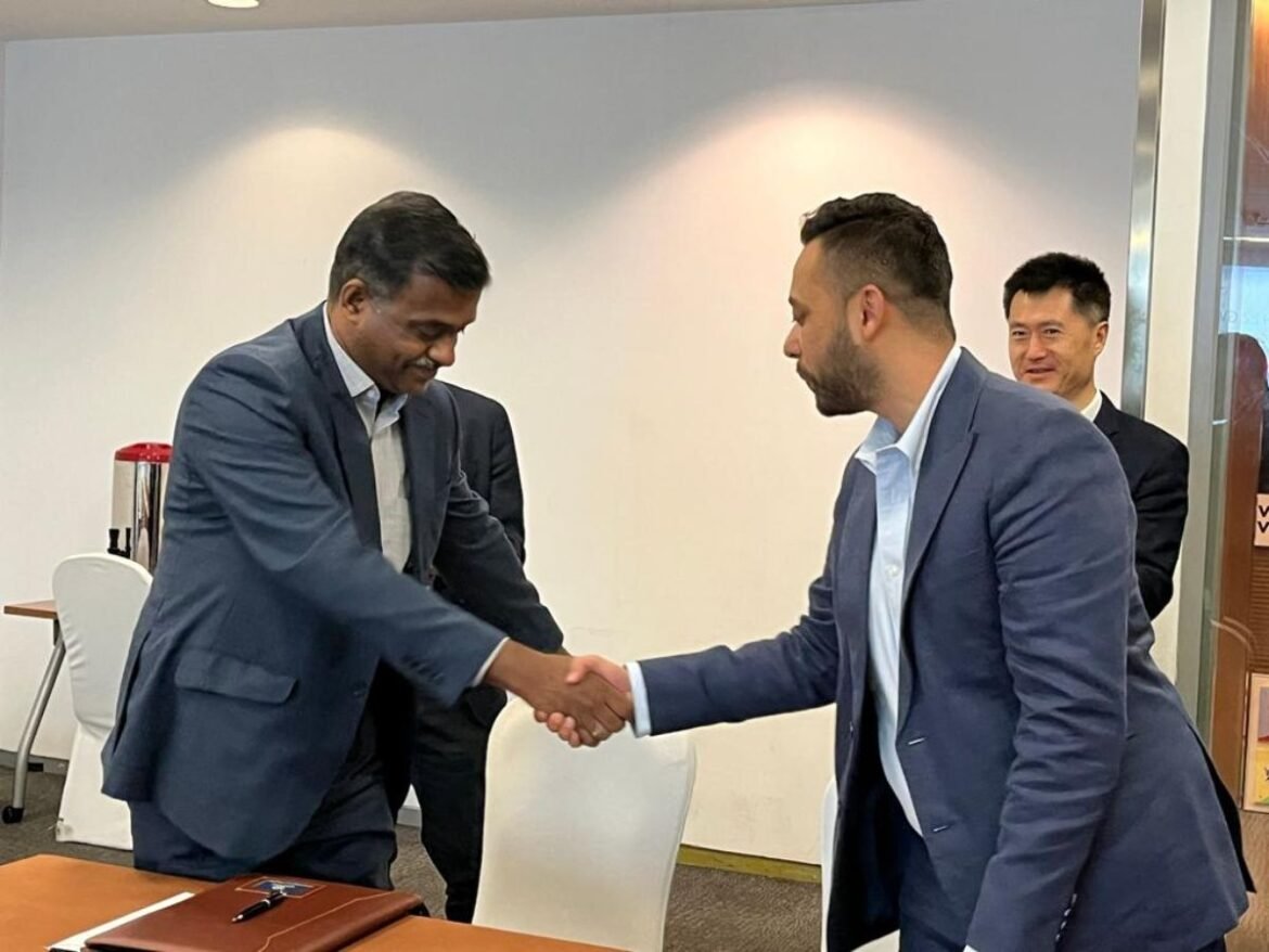 WattPower inks fame agreement with Renew Power to supply 1.2 GW of string inverters by Dec 2023