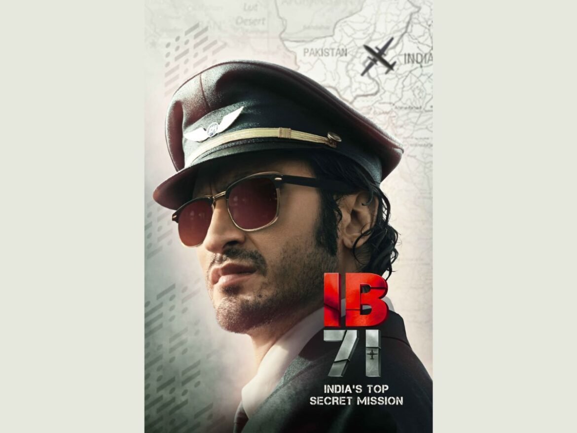 Star Gold to Present The World TV Premiere of IB71, a Gripping Tale of India’s 1971 Airlines Hijacking on 23rd September at 8 pm!