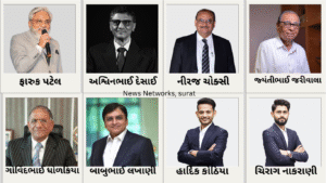 KP ગ્રુપના ફારુક પટેલ સુરતમાં સૌથી ધનિક